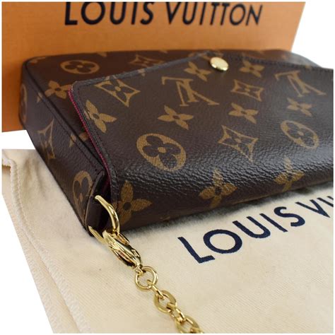 louis vuitton felicie kopen|Louis Vuitton monogram pochette.